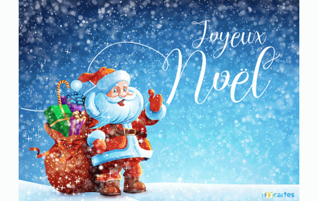 [FCMTL]&gt; Joyeux Noël
