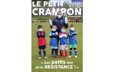 &quot;Le Petit Crampon&quot; &gt; la nouvelle gazette du FCMTL !