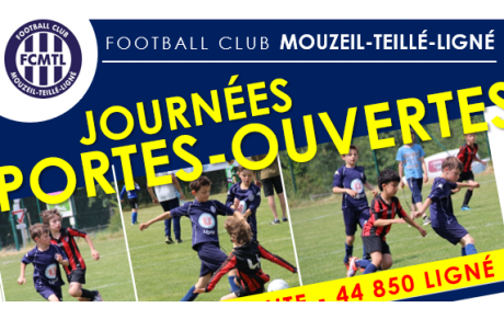 [FCMTL]&gt; Journées Portes-Ouvertes 