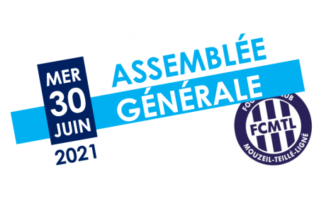 [INFO #1]&gt; Assemblée Générale