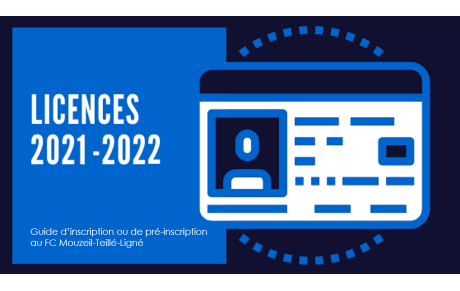 [FCMTL]&gt; Inscription saison 2021-2022