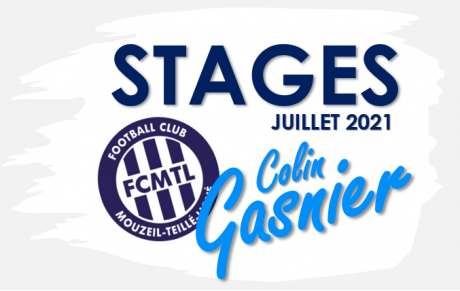 [FCMTL]&gt; Stages Vacances Juillet 2021