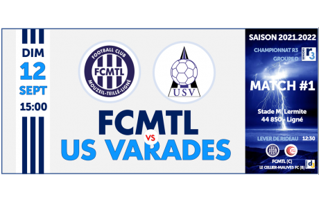 [FCMTL]&gt; Reprise des championnats seniors !