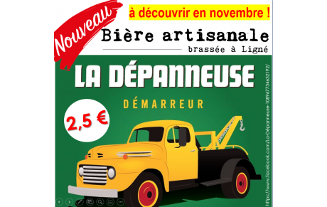[FCMTL]&gt; Nouveau : la bière du mois de novembre !