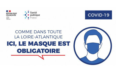 [FCMTL]&gt; Masque obligatoire pour les + de 6 ans !