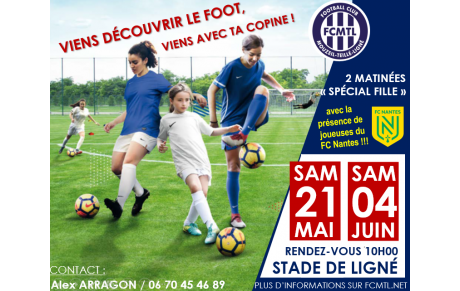 [FCMTL]&gt; Spécial foot féminin !
