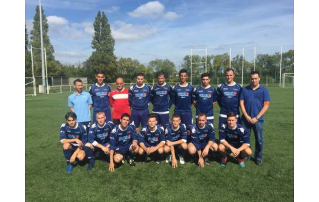 Seniors B [3ème Div]