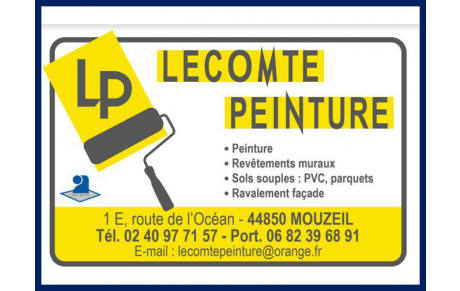 LECOMTE PEINTURE
