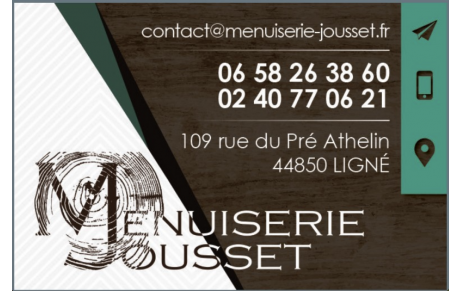 Menuiserie JOUSSET