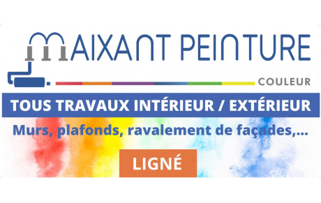 Maixant Peinture