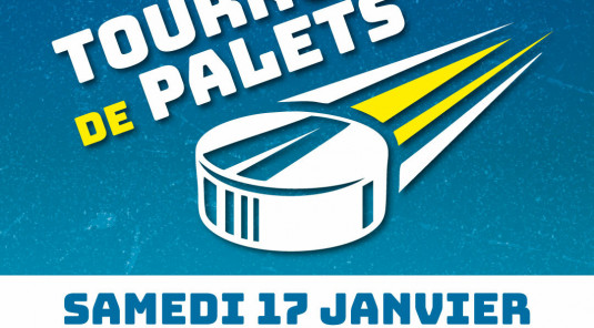 Venez participer au TOURNOI DE PALETS du FCMTL !