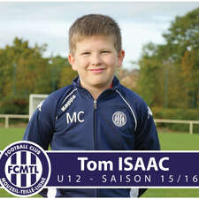 Tom Isaac