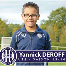 Yannick Deroff