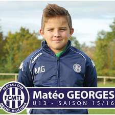 Matéo Georges