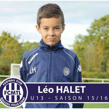 Léo  Halet 