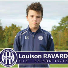 Louison Ravard