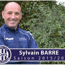Sylvain Barre