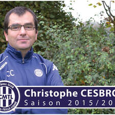 Christophe Cesbron