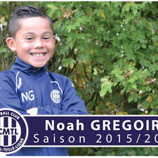 Noah Gregoire