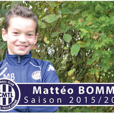 Mattéo Bomme