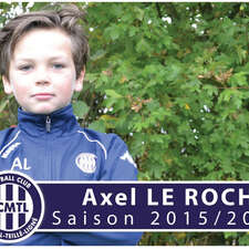 Axel Le Roch