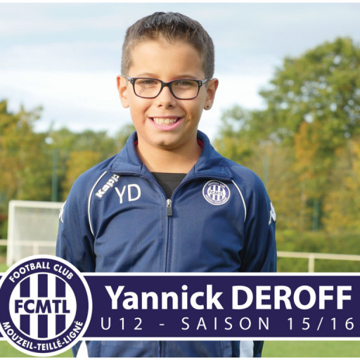 Yannick Deroff