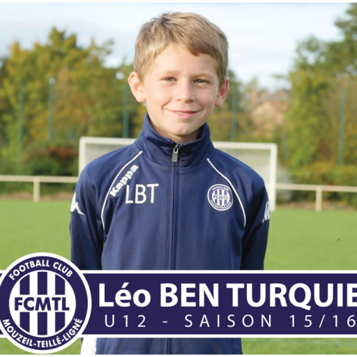 Léo Ben Turquie