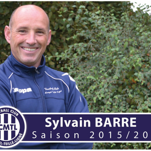 Sylvain Barre