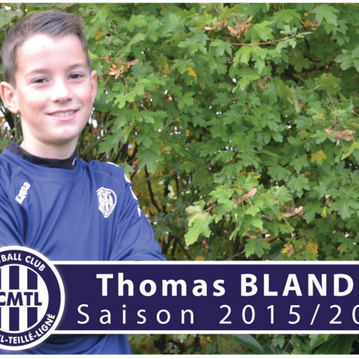 Thomas Blandin