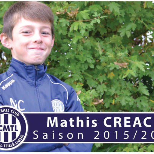Mathis Creach
