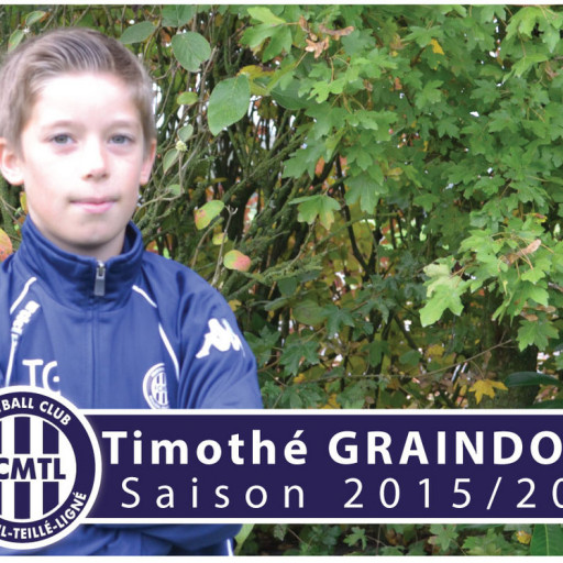 Timothé Graindorge