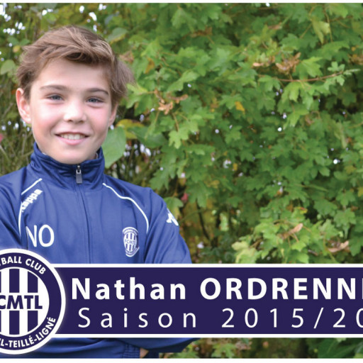 Nathan Ordrenneau