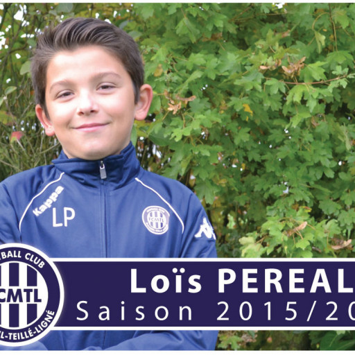 Loïs Pereal