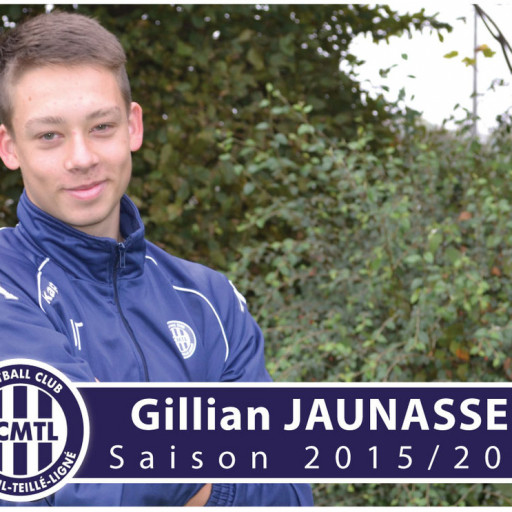 Gillian Jaunasse