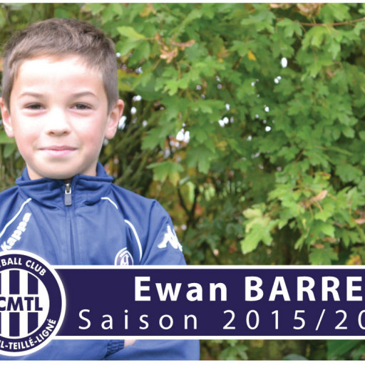 Ewan Barre