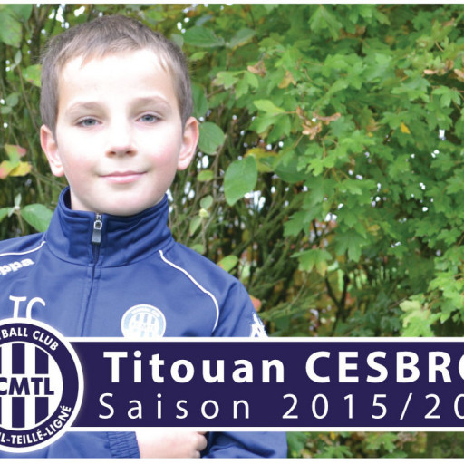 Titouan Cesbron