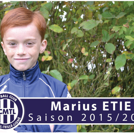 Marius Etie