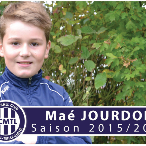 Maé Jourdon