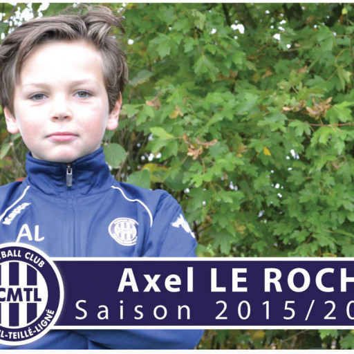 Axel Le Roch