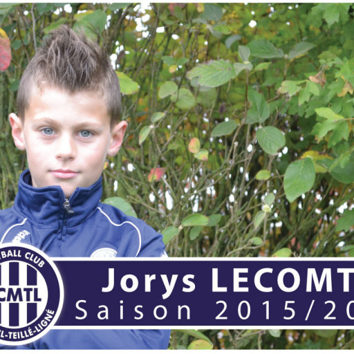 Joris Lecomte