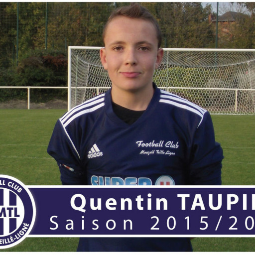 Quentin Taupin