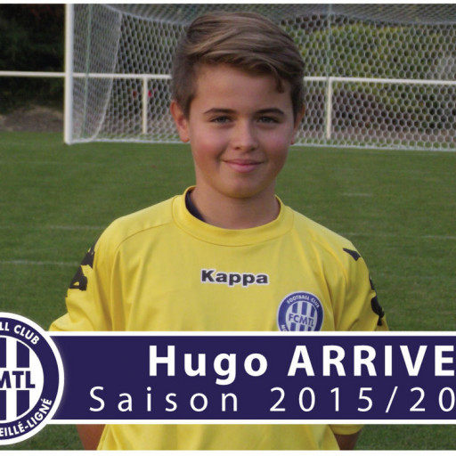 Hugo Arrive