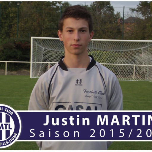 Justin Martin