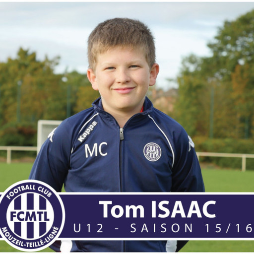 Tom Isaac