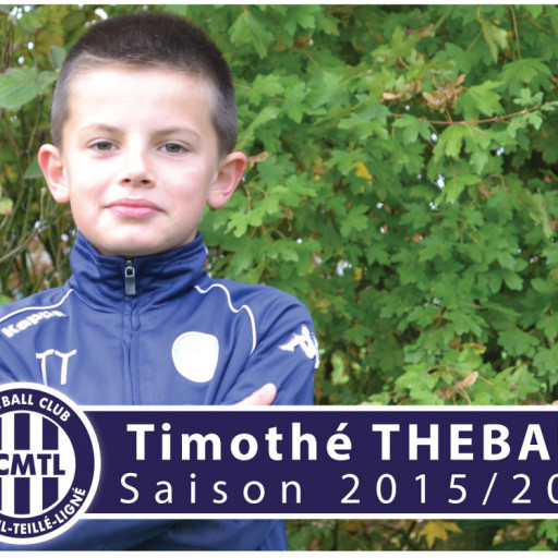 Timothé Thebaud