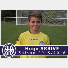 Hugo Arrive